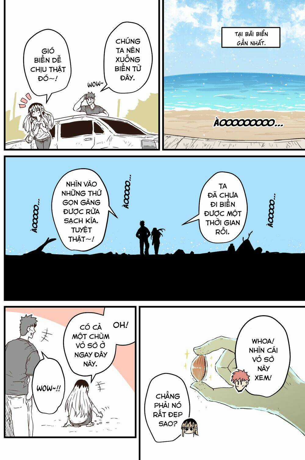 Cô Hàng Xóm Mít Ướt Chapter 39 trang 1
