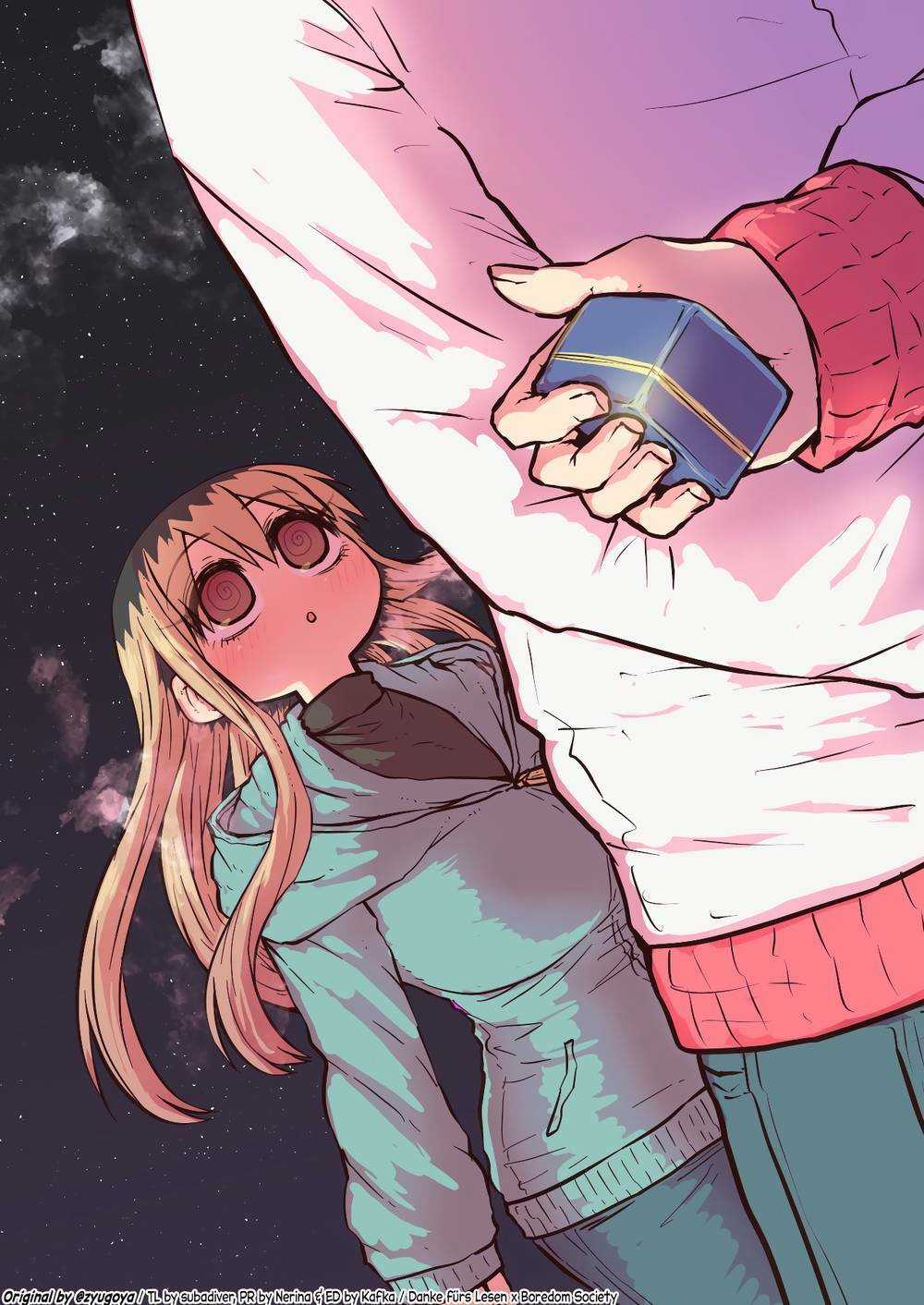 Cô Hàng Xóm Mít Ướt Chapter 54 trang 7