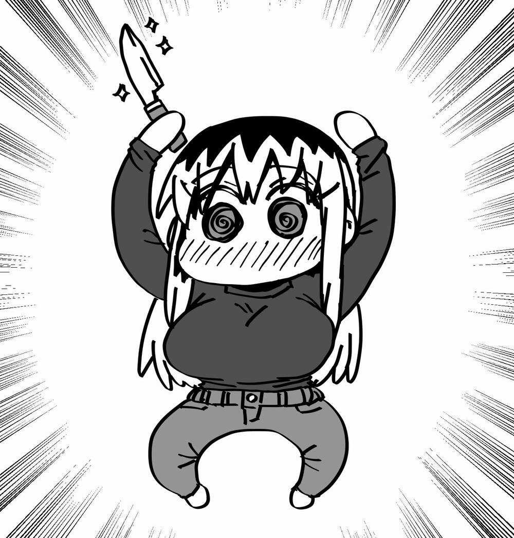 Cô Hàng Xóm Mít Ướt Chapter 55.5 trang 12