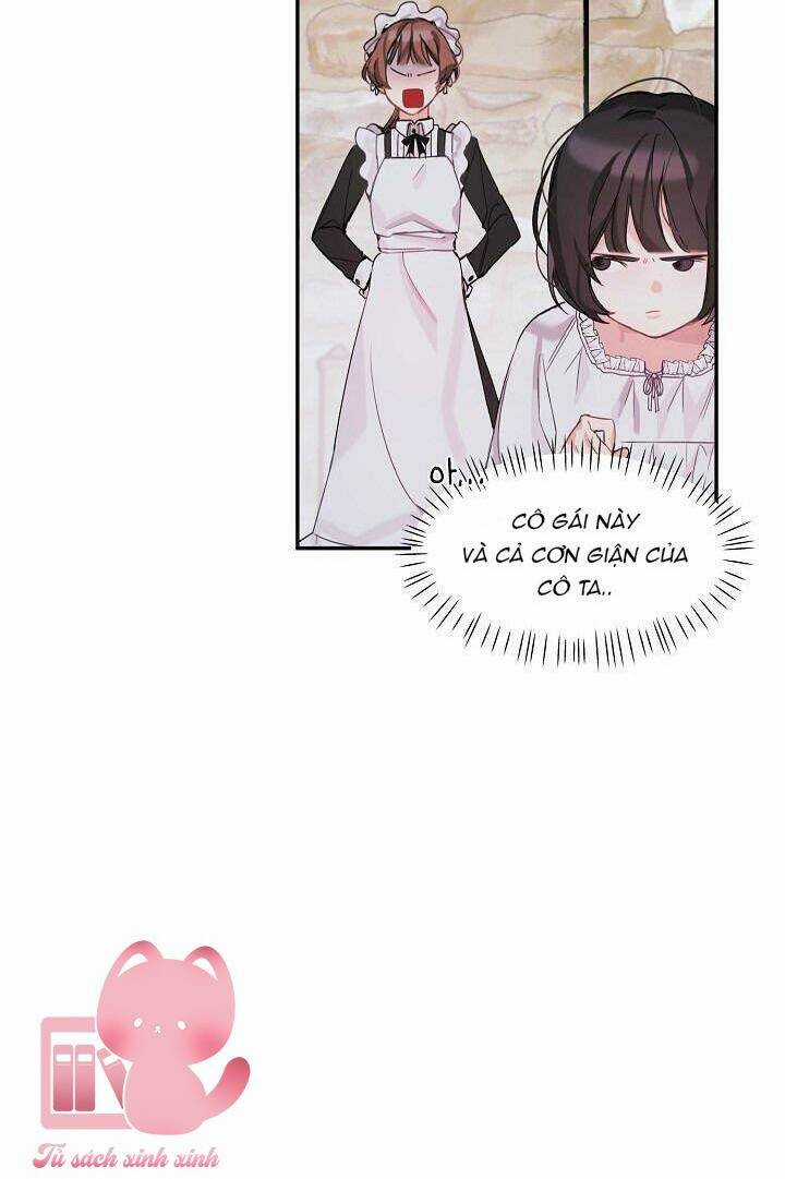 Cô Hầu Đảm Đang Chapter 1 trang 10
