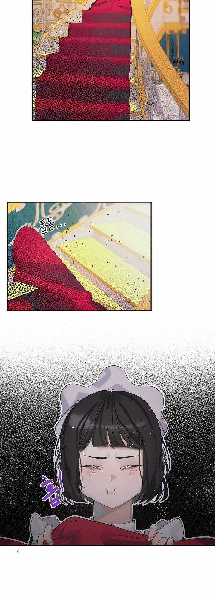 Cô Hầu Đảm Đang Chapter 1 trang 14