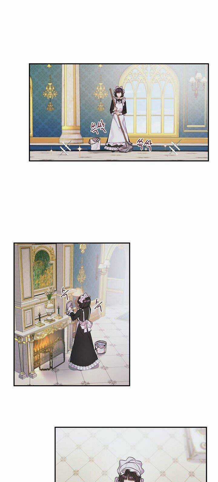 Cô Hầu Đảm Đang Chapter 1 trang 16