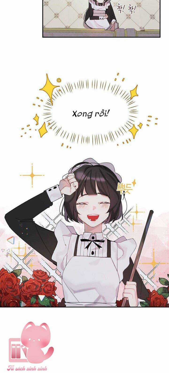 Cô Hầu Đảm Đang Chapter 1 trang 17