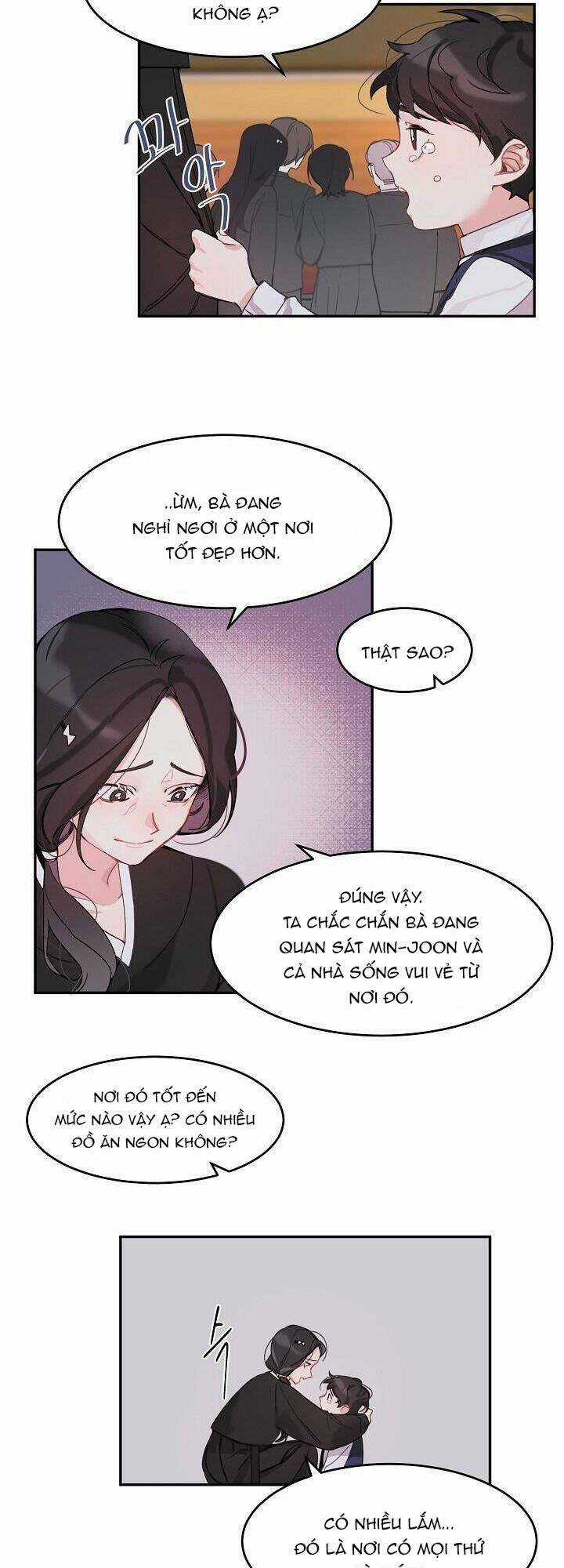 Cô Hầu Đảm Đang Chapter 1 trang 2