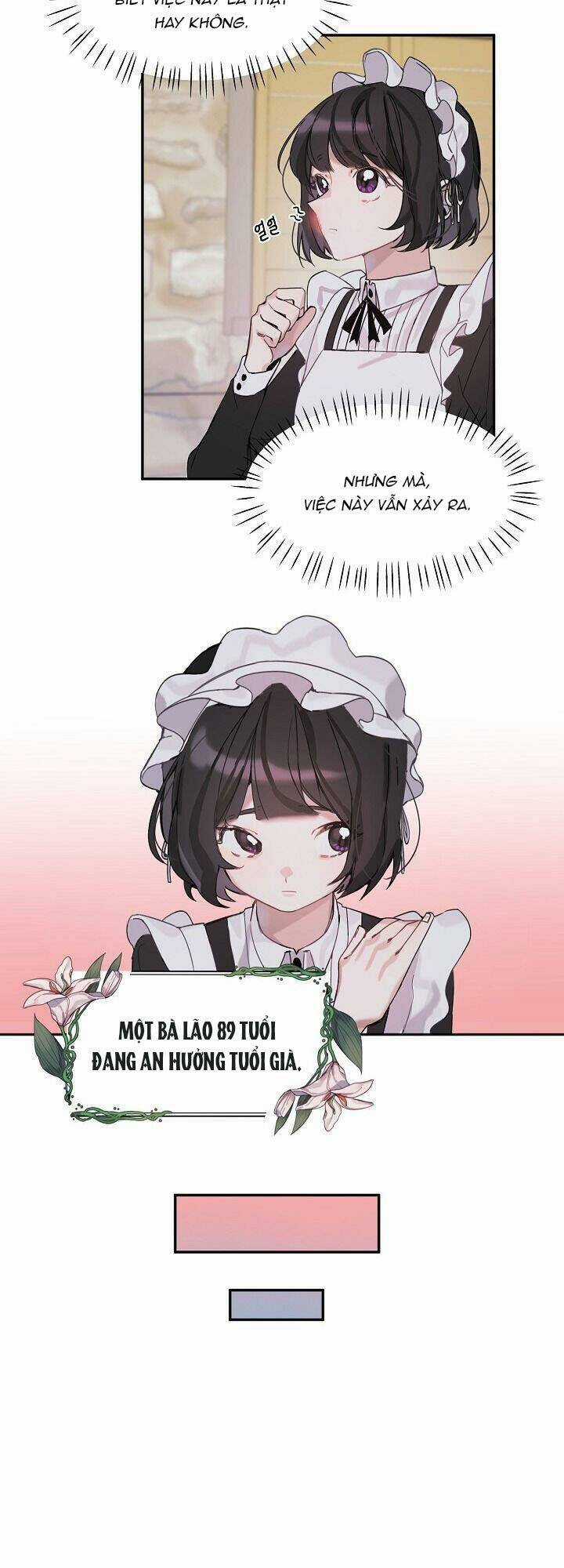 Cô Hầu Đảm Đang Chapter 1 trang 20