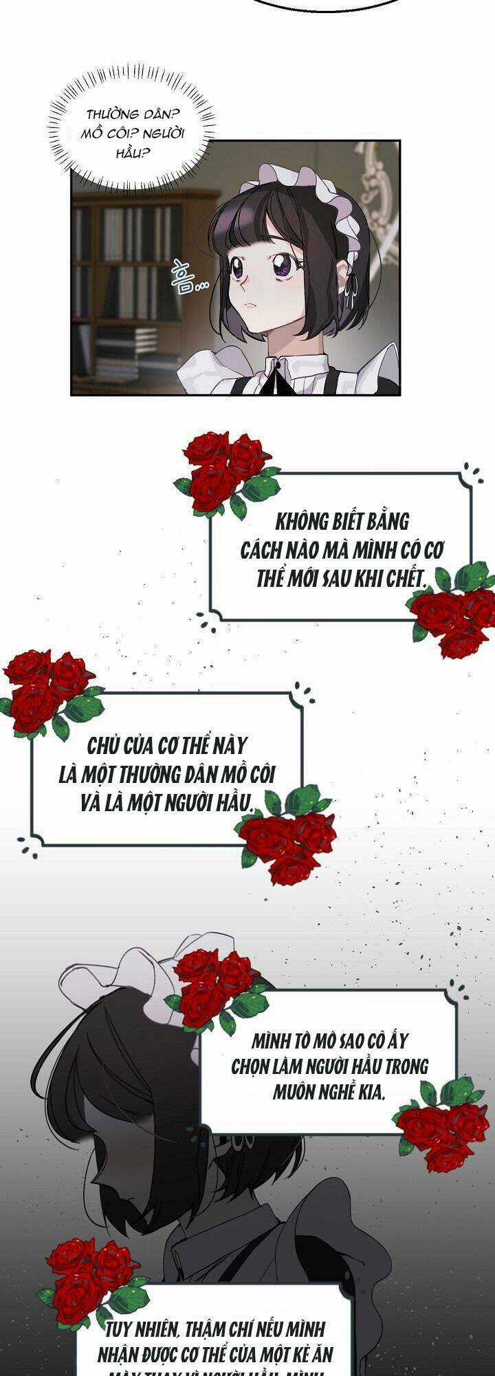 Cô Hầu Đảm Đang Chapter 1 trang 28