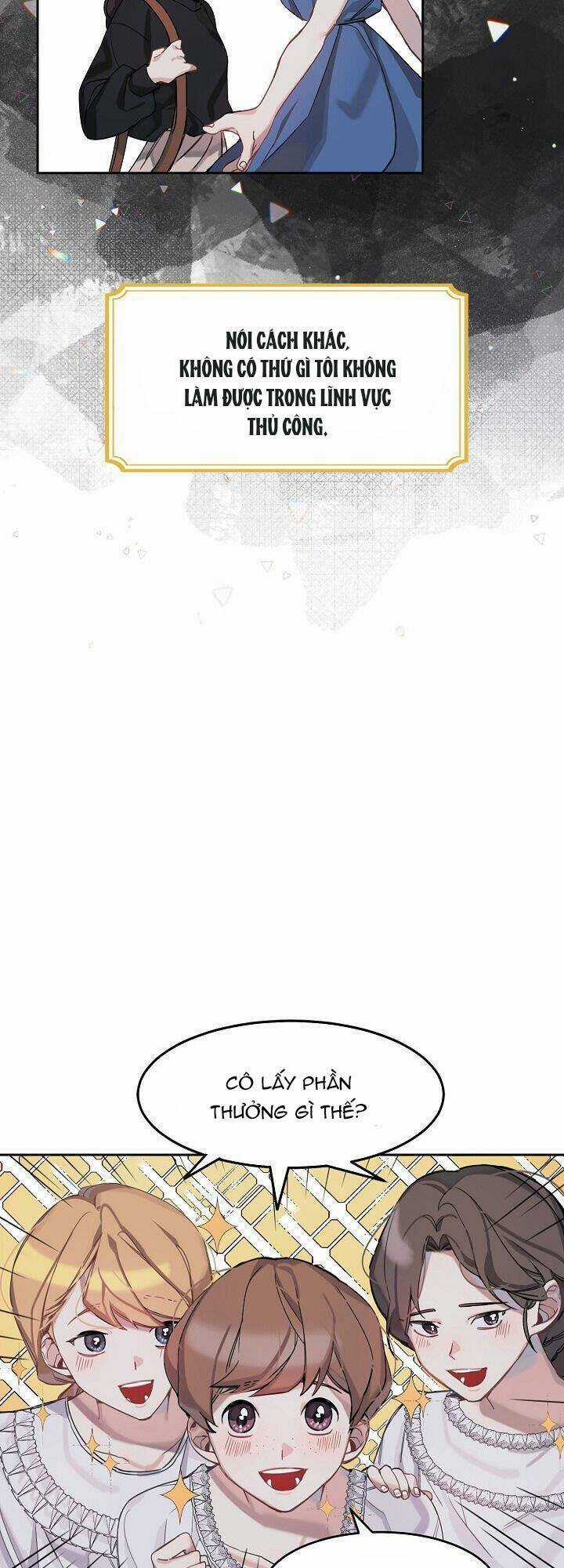 Cô Hầu Đảm Đang Chapter 1 trang 35