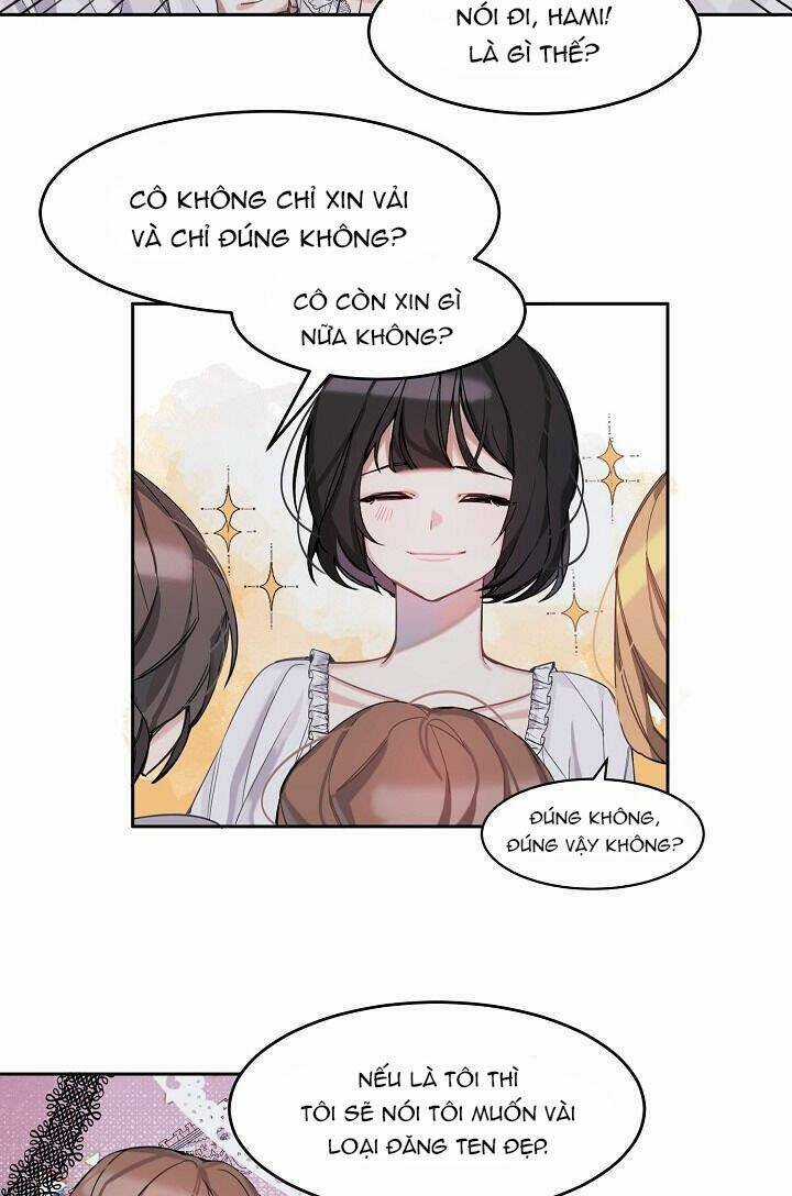 Cô Hầu Đảm Đang Chapter 1 trang 36