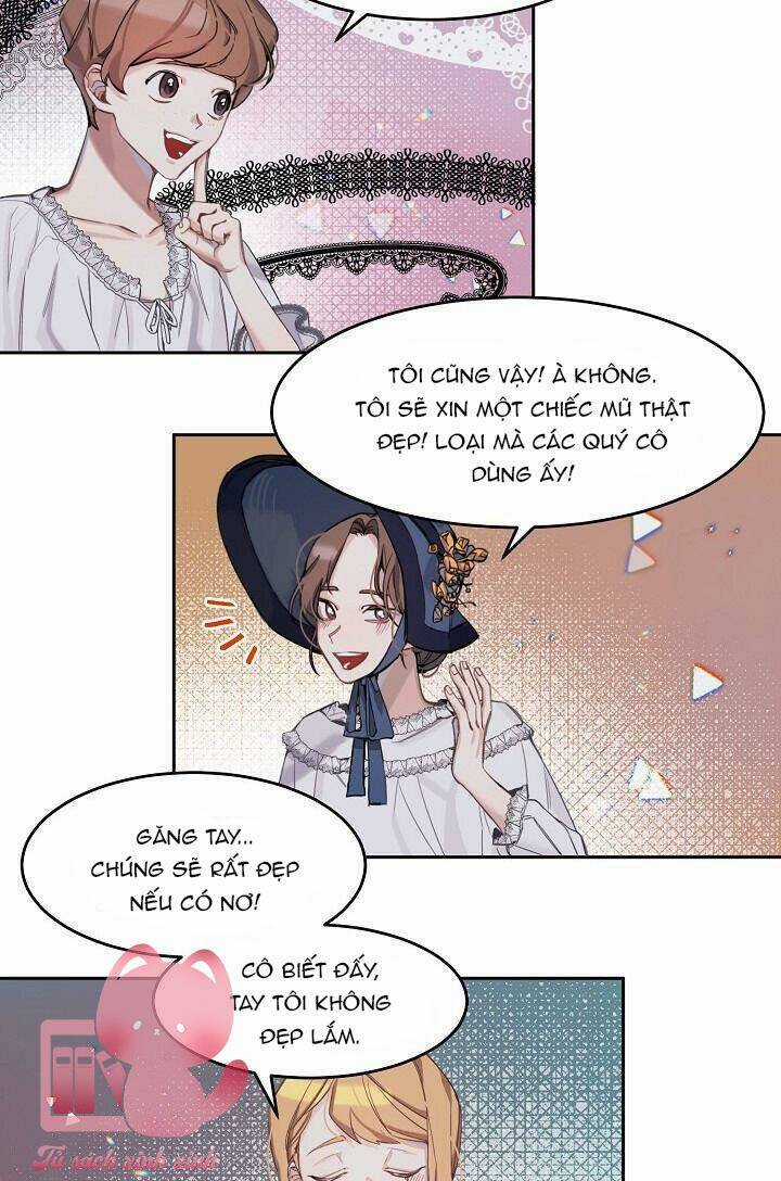 Cô Hầu Đảm Đang Chapter 1 trang 37