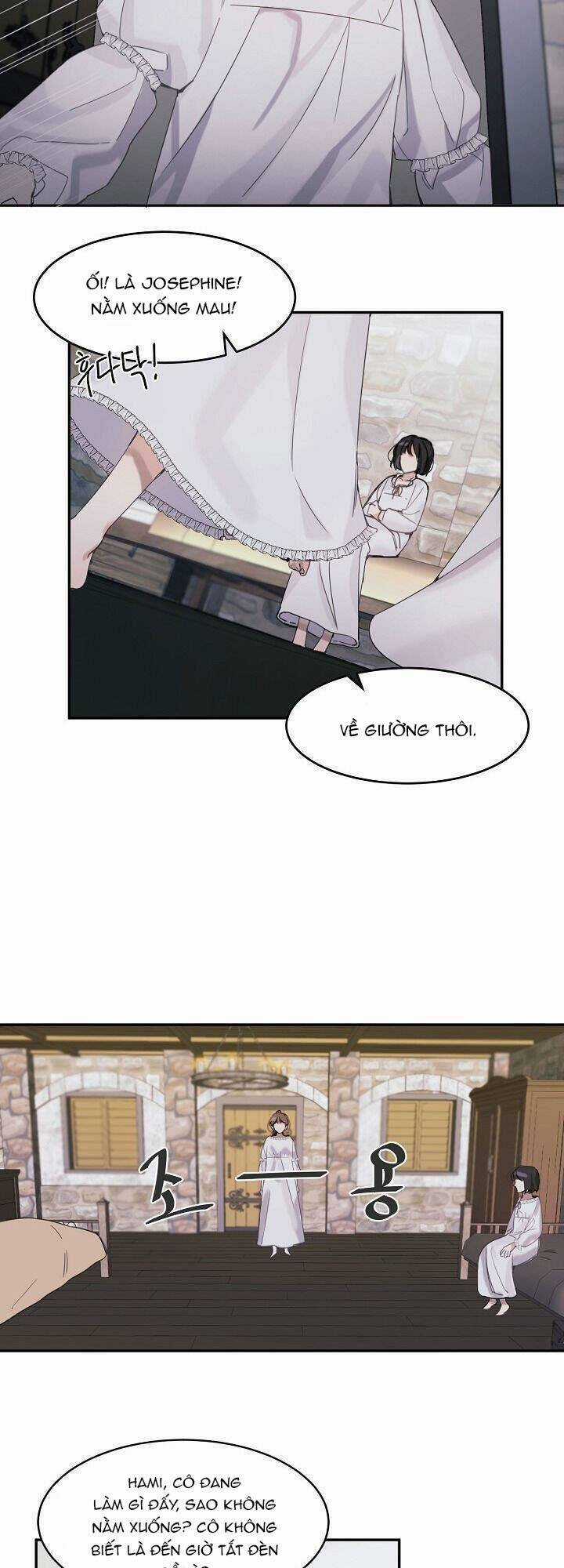 Cô Hầu Đảm Đang Chapter 1 trang 40