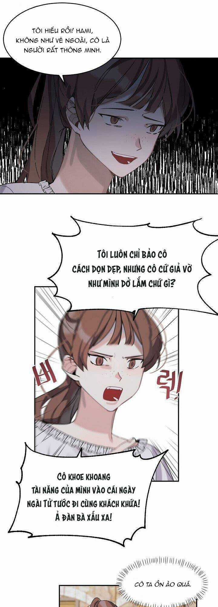 Cô Hầu Đảm Đang Chapter 1 trang 42