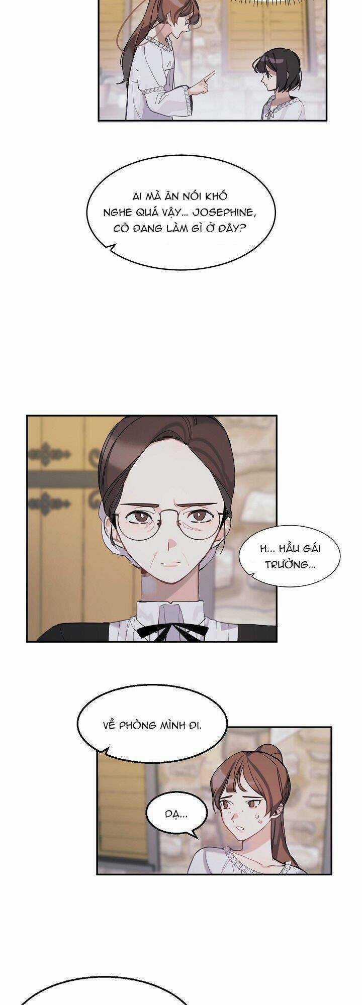 Cô Hầu Đảm Đang Chapter 1 trang 43