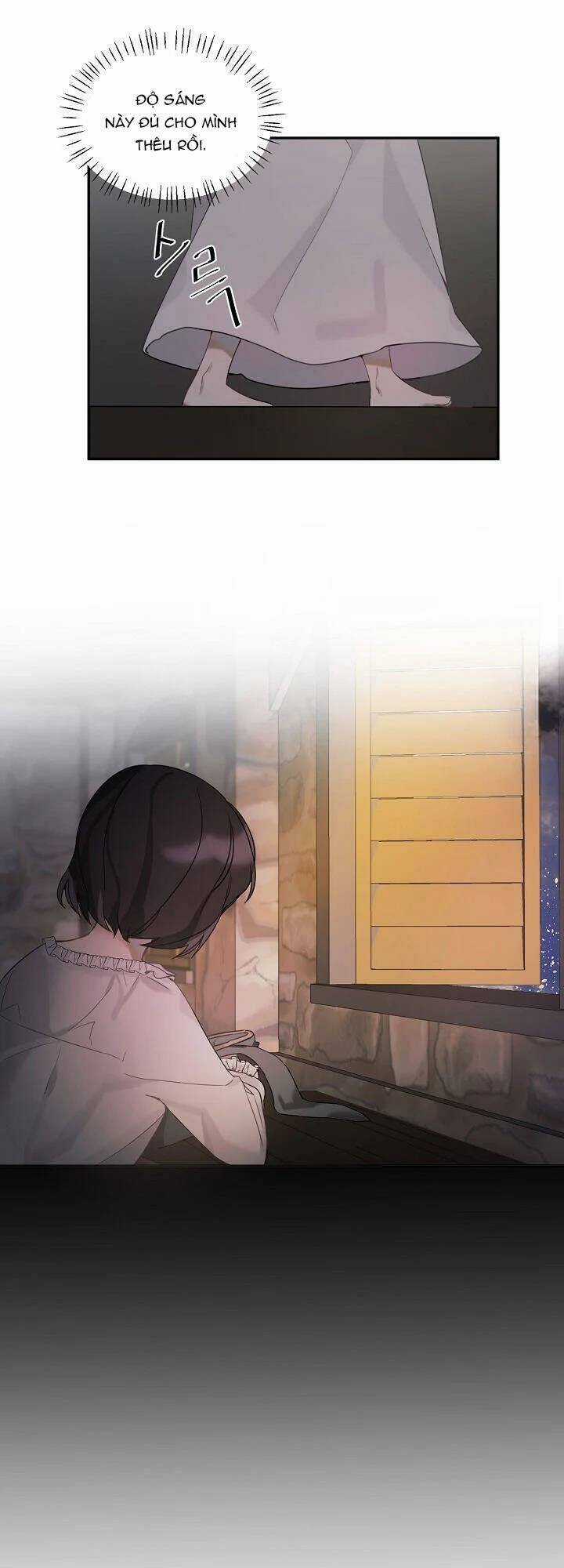 Cô Hầu Đảm Đang Chapter 1 trang 46