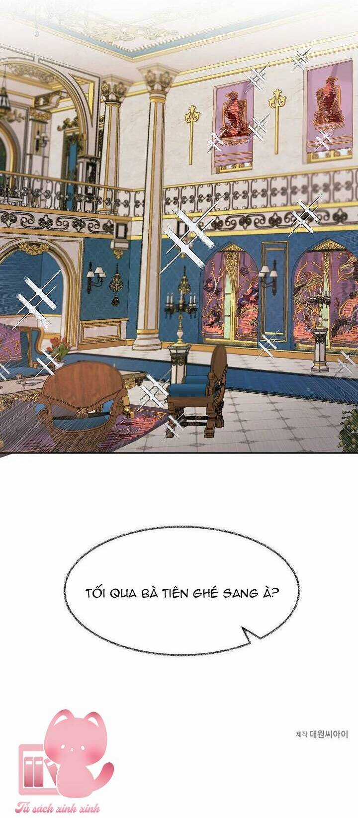 Cô Hầu Đảm Đang Chapter 1 trang 48