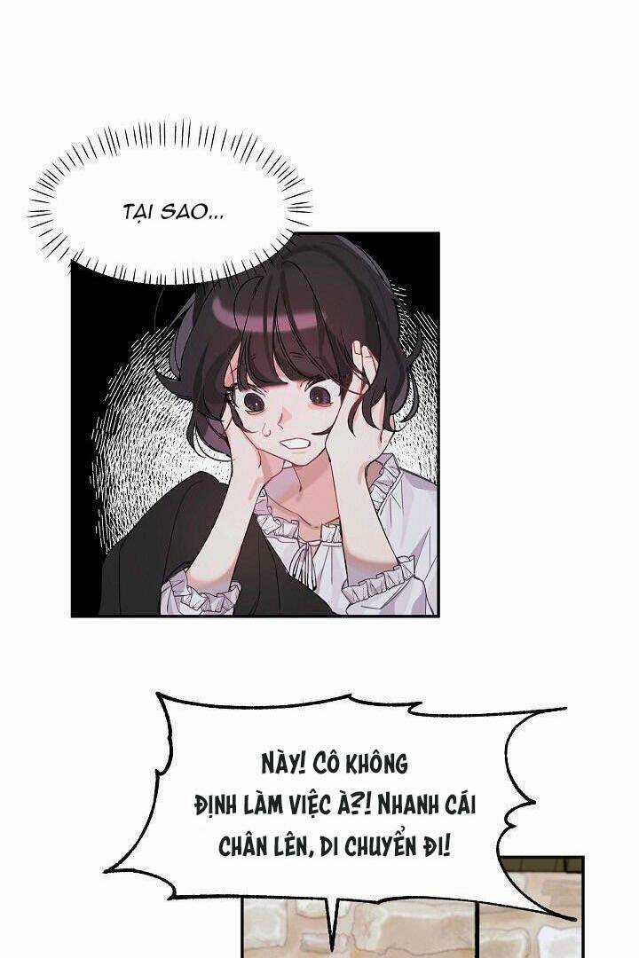 Cô Hầu Đảm Đang Chapter 1 trang 9