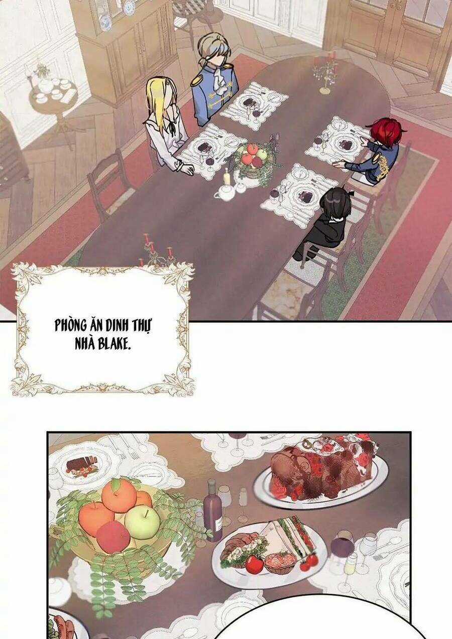 Cô Hầu Đảm Đang Chapter 10 trang 11