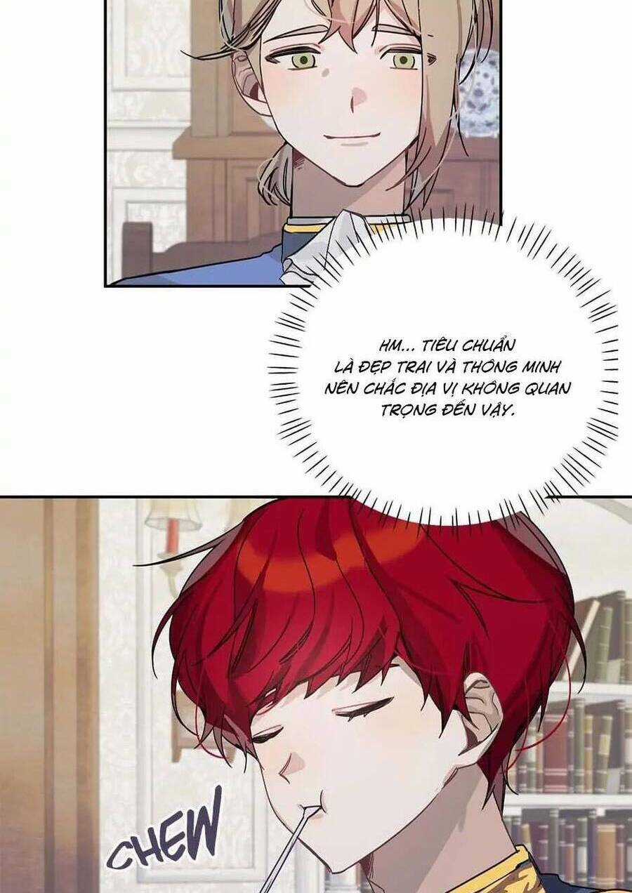 Cô Hầu Đảm Đang Chapter 10 trang 20