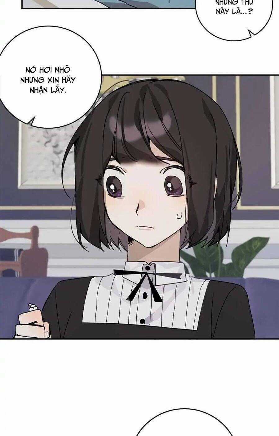 Cô Hầu Đảm Đang Chapter 10 trang 24