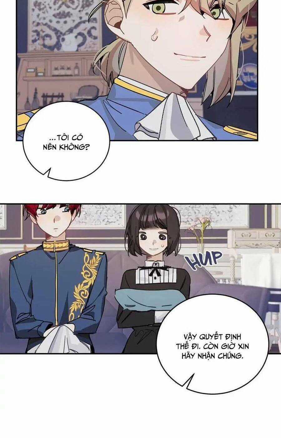 Cô Hầu Đảm Đang Chapter 10 trang 26