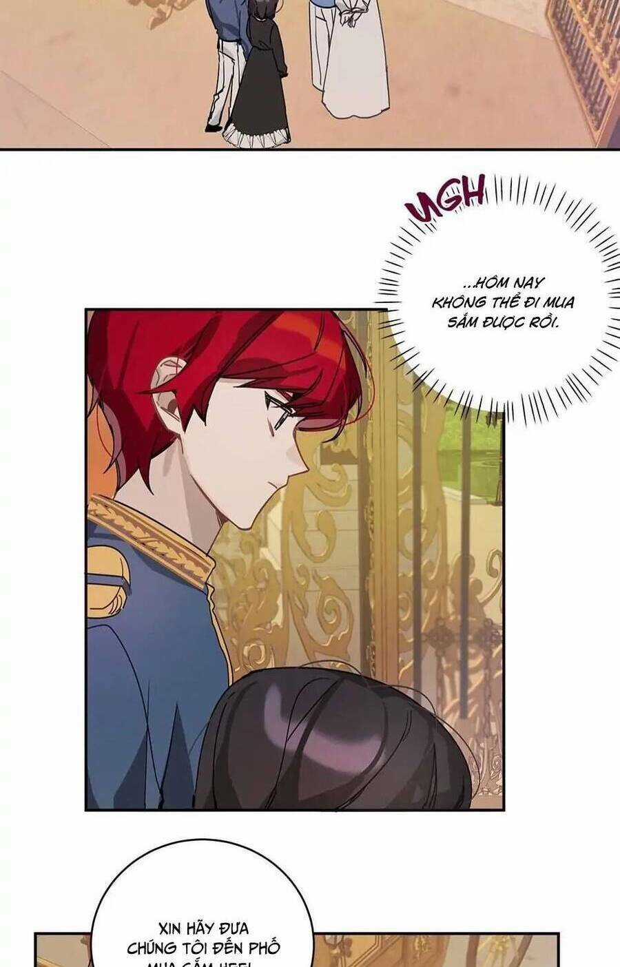 Cô Hầu Đảm Đang Chapter 10 trang 28