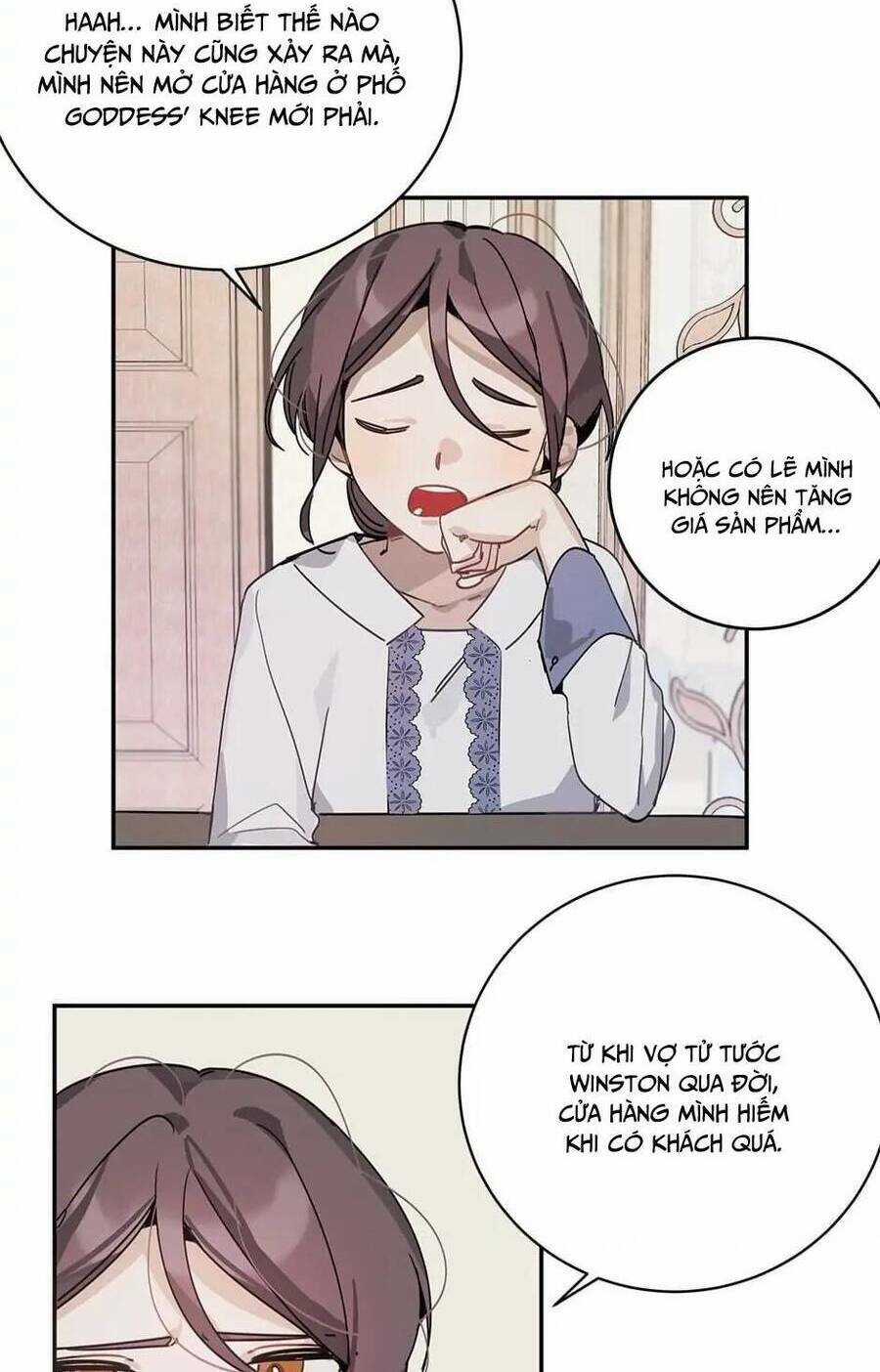 Cô Hầu Đảm Đang Chapter 10 trang 32