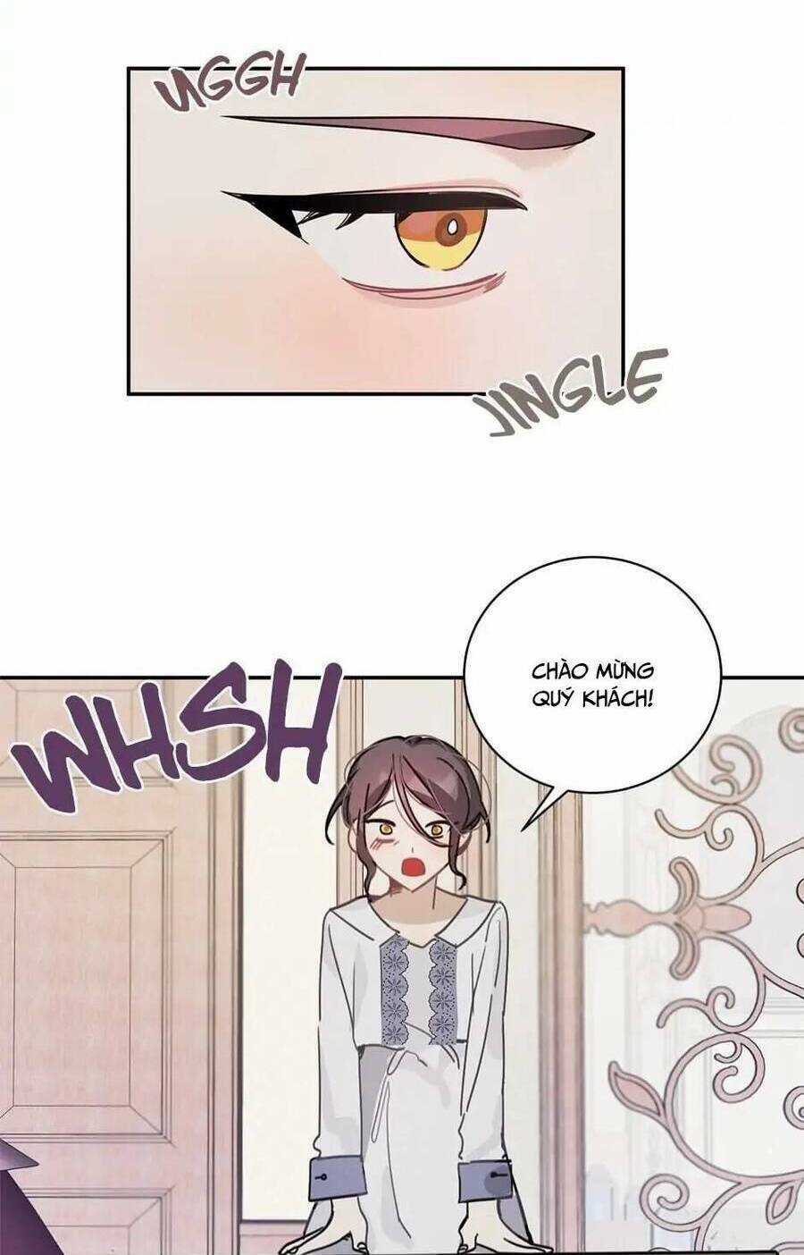 Cô Hầu Đảm Đang Chapter 10 trang 34