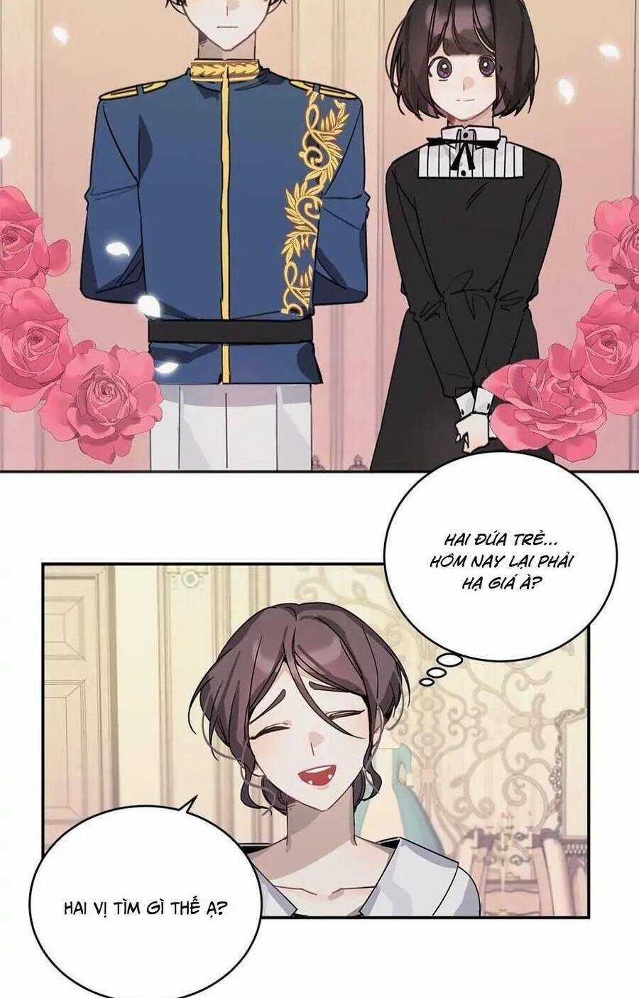 Cô Hầu Đảm Đang Chapter 10 trang 36