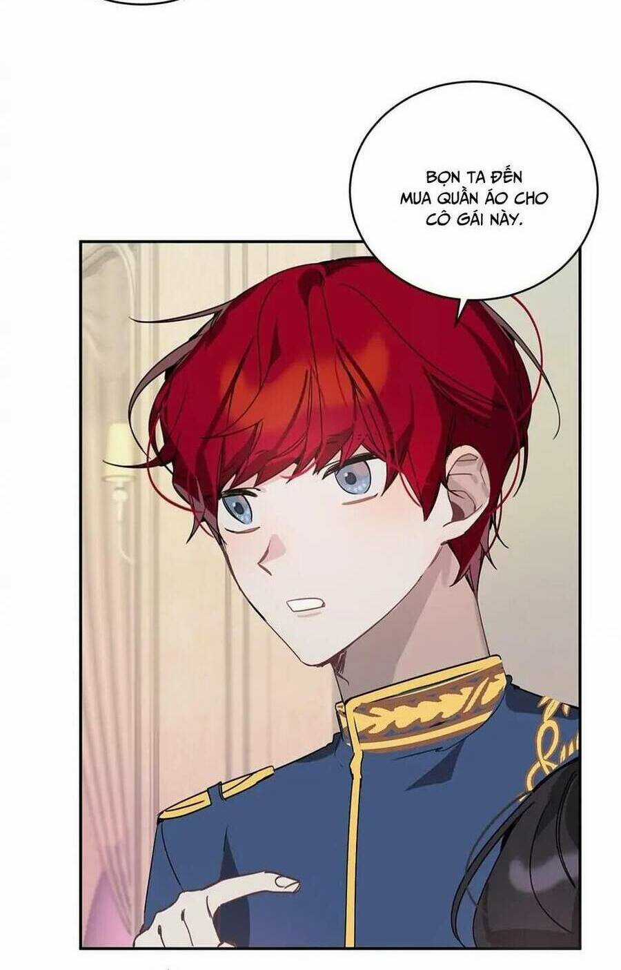 Cô Hầu Đảm Đang Chapter 10 trang 37