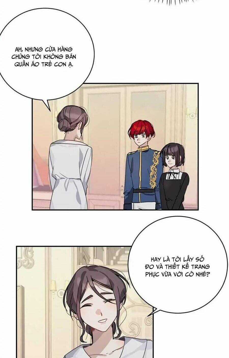 Cô Hầu Đảm Đang Chapter 10 trang 39