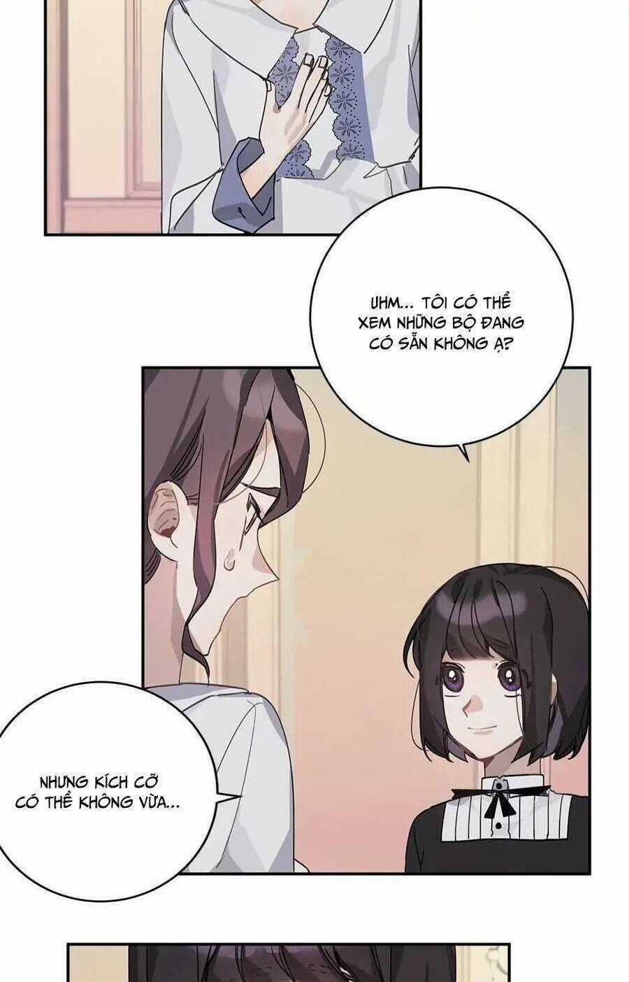 Cô Hầu Đảm Đang Chapter 10 trang 40