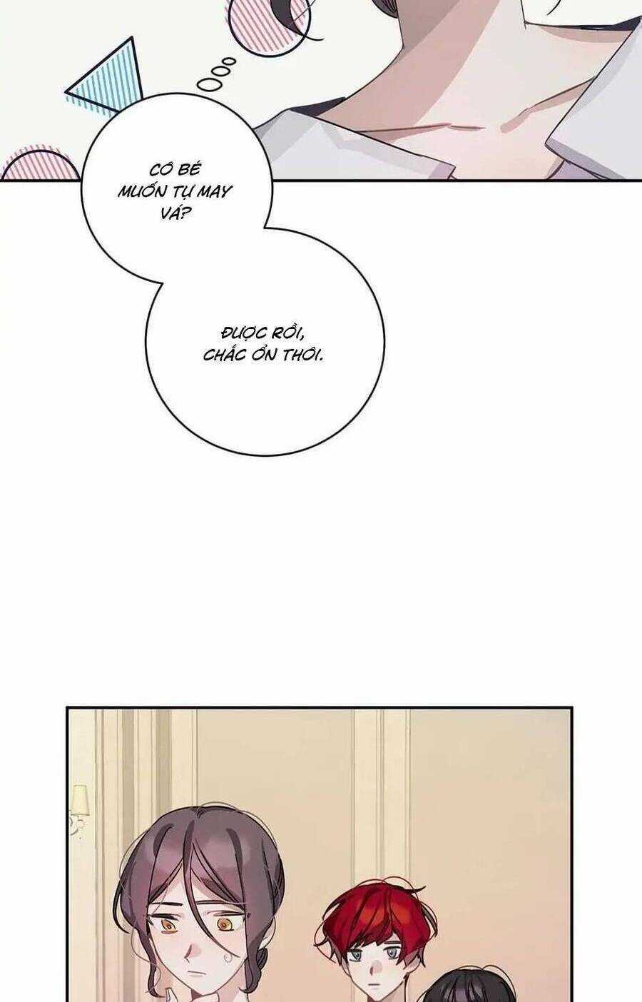 Cô Hầu Đảm Đang Chapter 10 trang 42