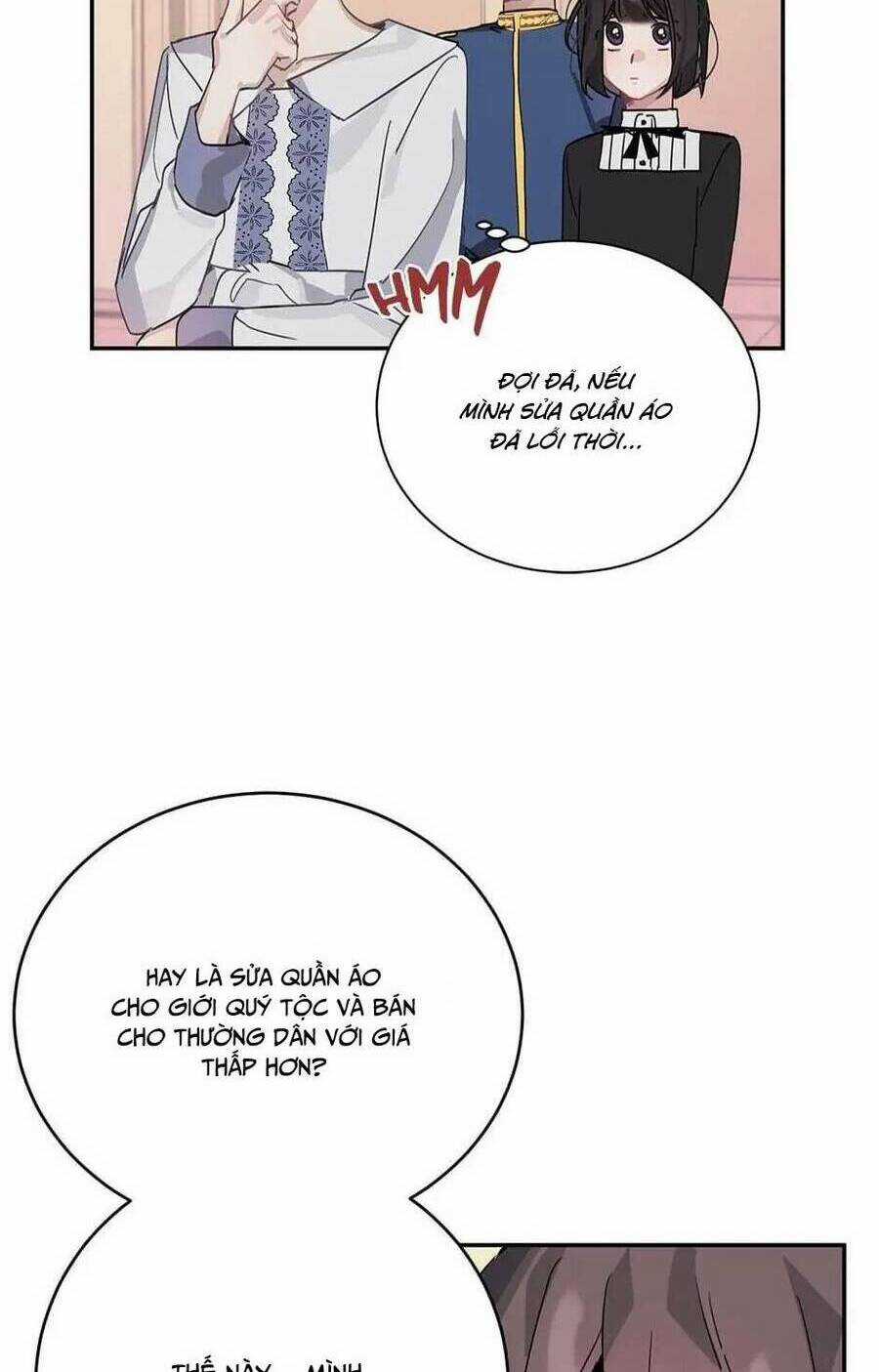 Cô Hầu Đảm Đang Chapter 10 trang 43