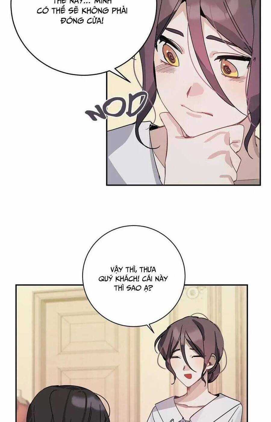 Cô Hầu Đảm Đang Chapter 10 trang 44