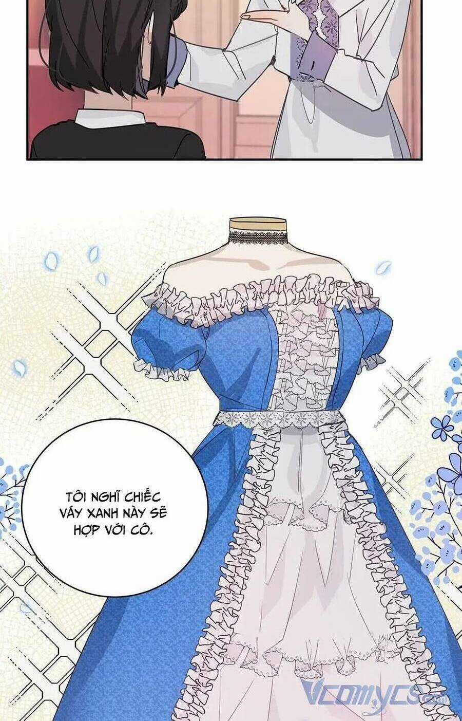 Cô Hầu Đảm Đang Chapter 10 trang 45