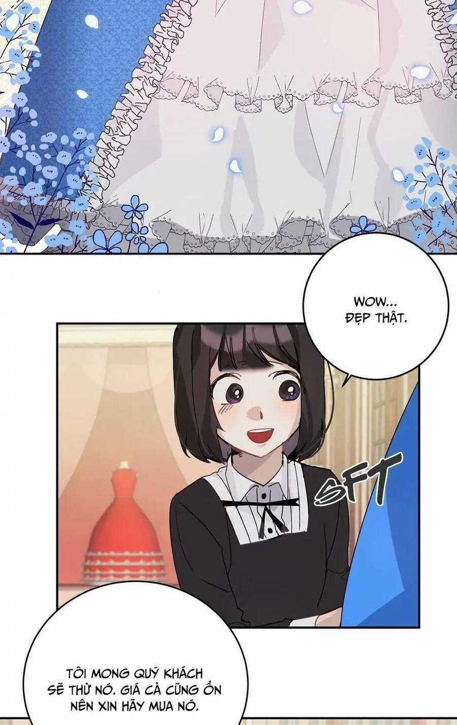 Cô Hầu Đảm Đang Chapter 10 trang 46