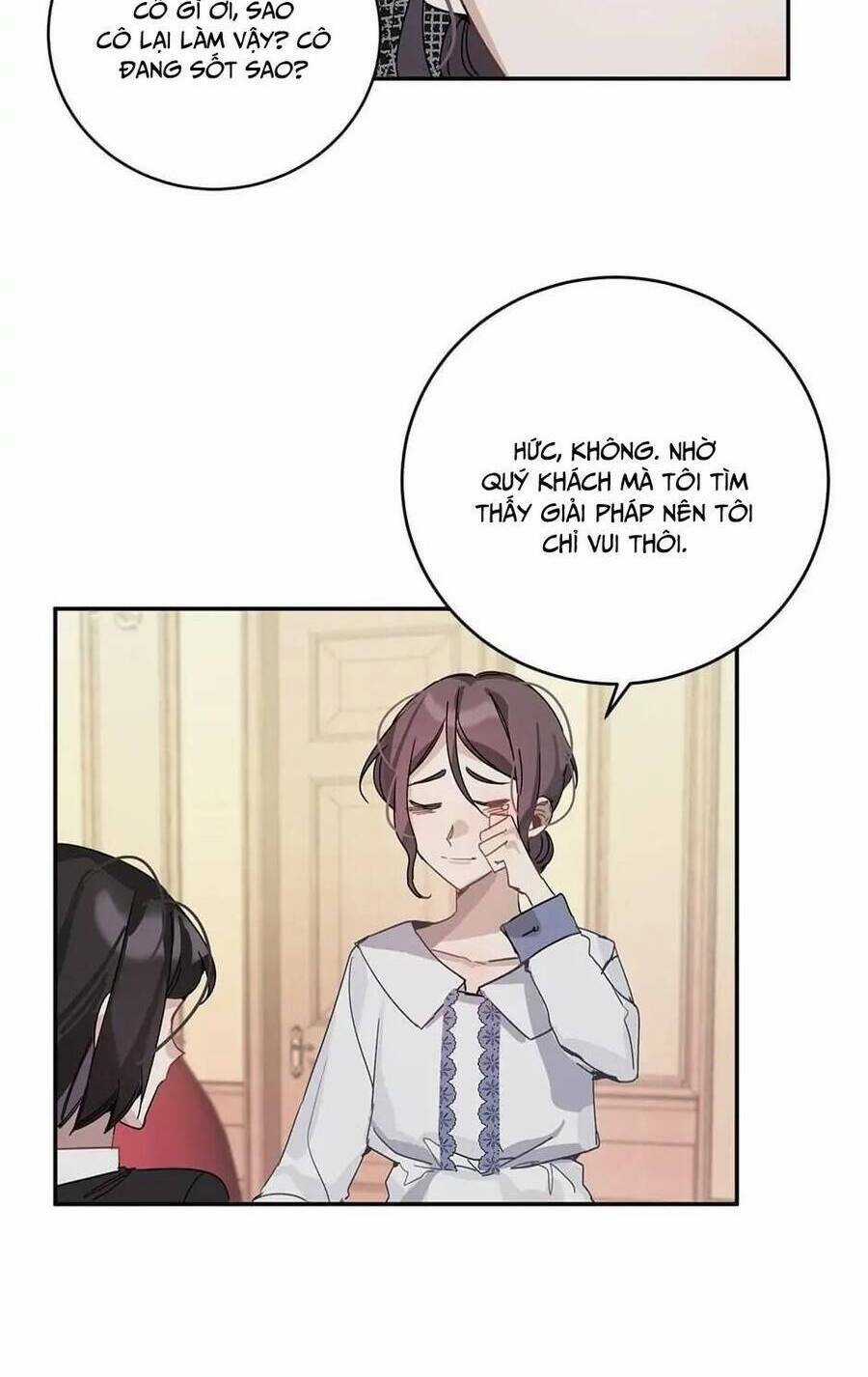 Cô Hầu Đảm Đang Chapter 10 trang 48