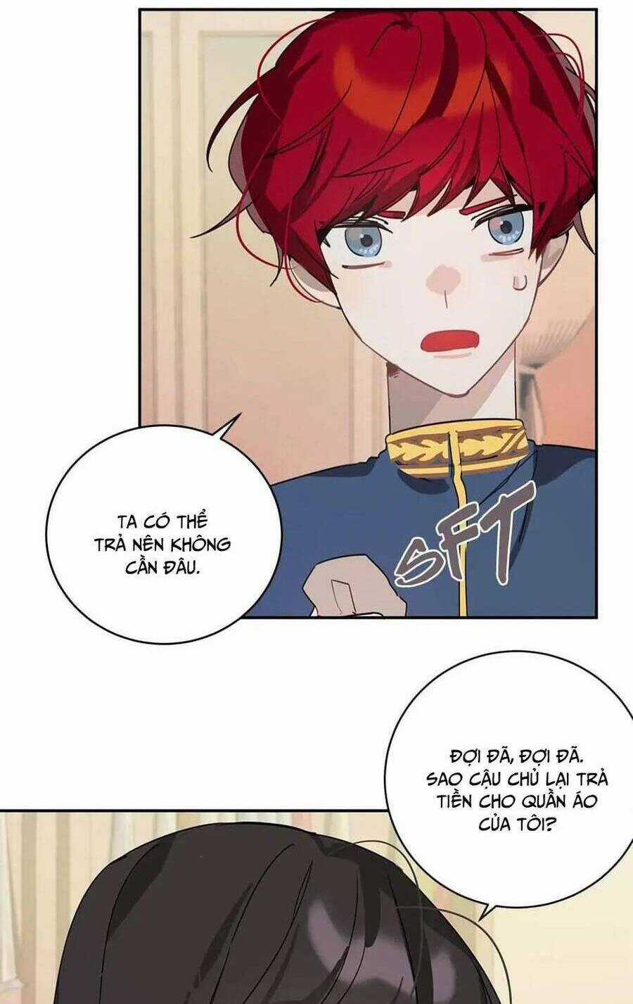 Cô Hầu Đảm Đang Chapter 10 trang 49