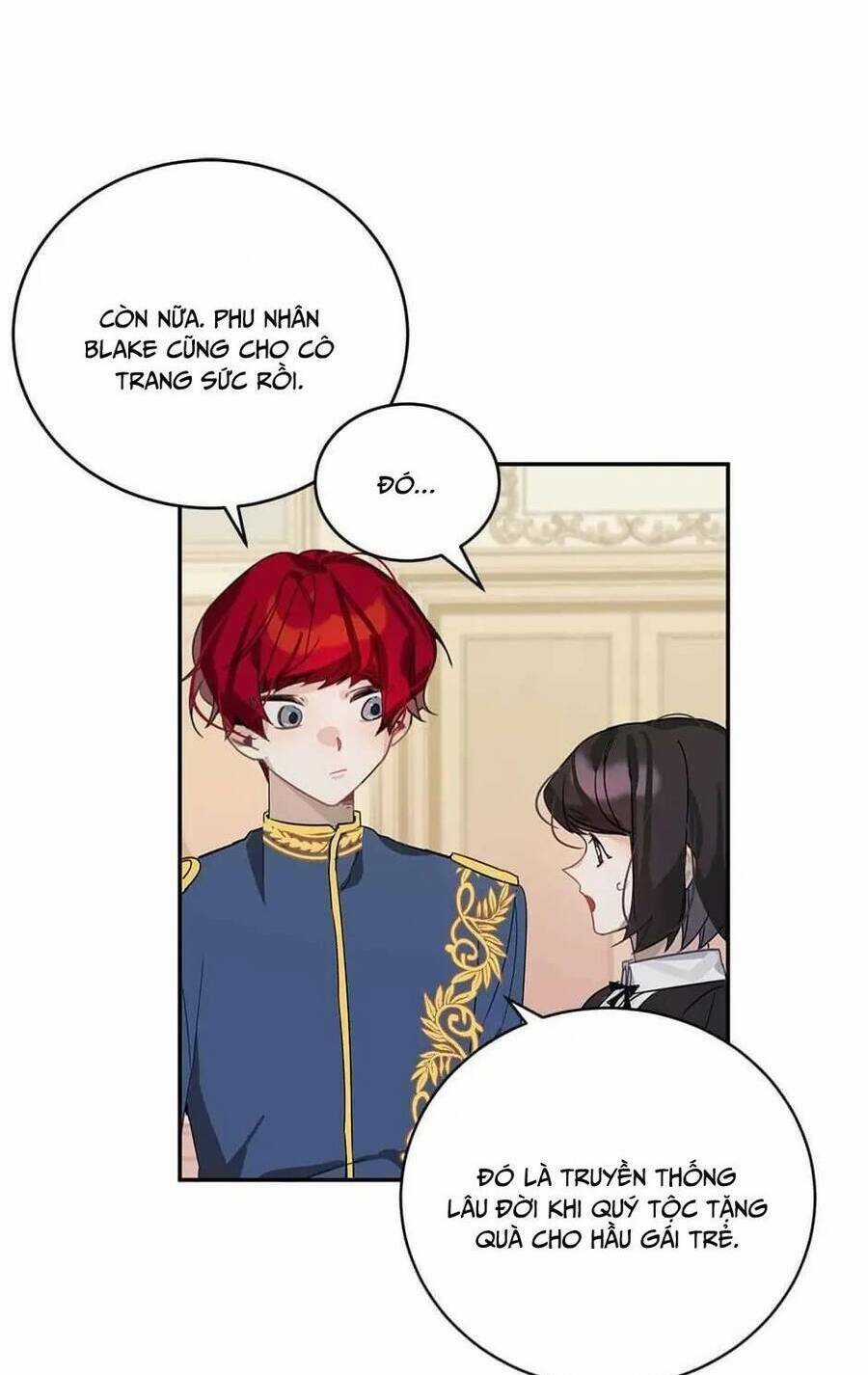 Cô Hầu Đảm Đang Chapter 10 trang 52