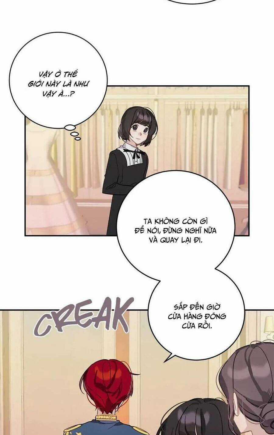 Cô Hầu Đảm Đang Chapter 10 trang 53