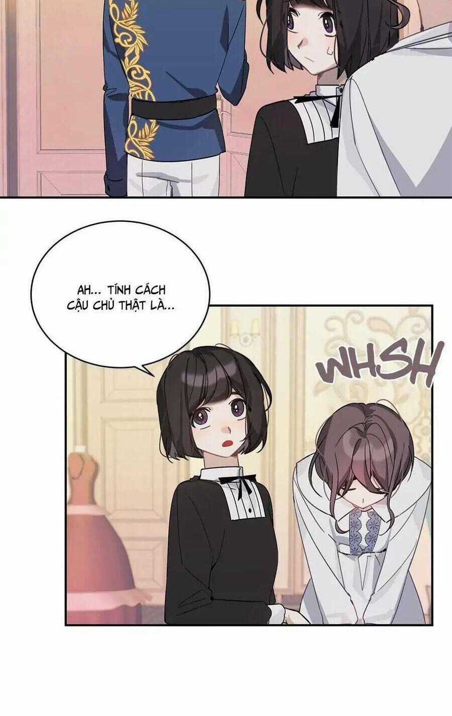 Cô Hầu Đảm Đang Chapter 10 trang 54