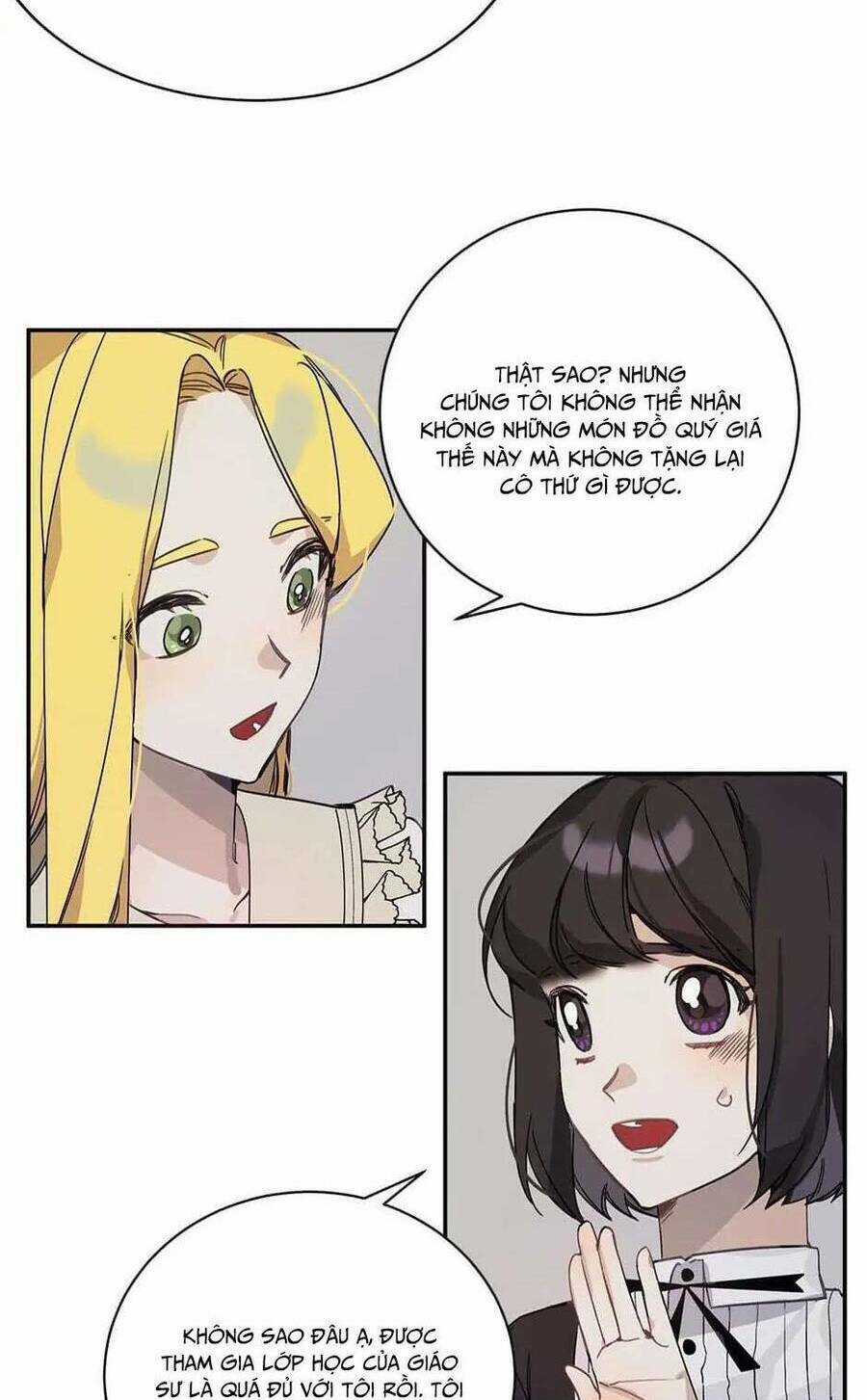 Cô Hầu Đảm Đang Chapter 10 trang 6