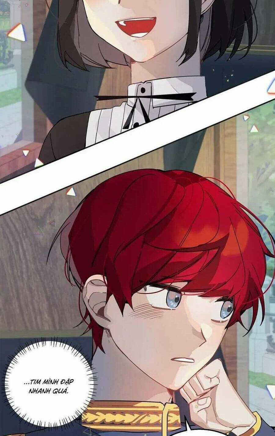 Cô Hầu Đảm Đang Chapter 10 trang 65