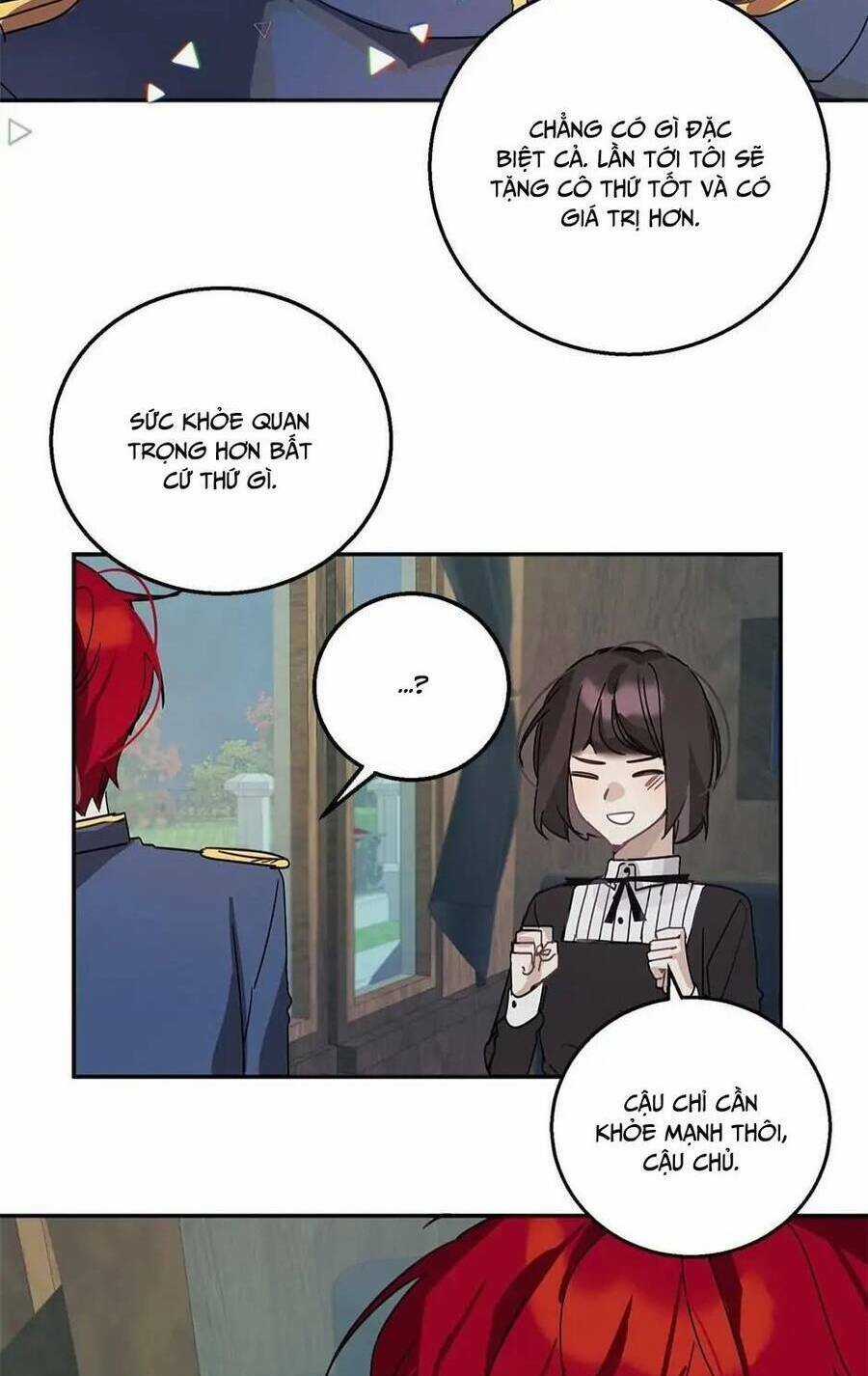 Cô Hầu Đảm Đang Chapter 10 trang 66