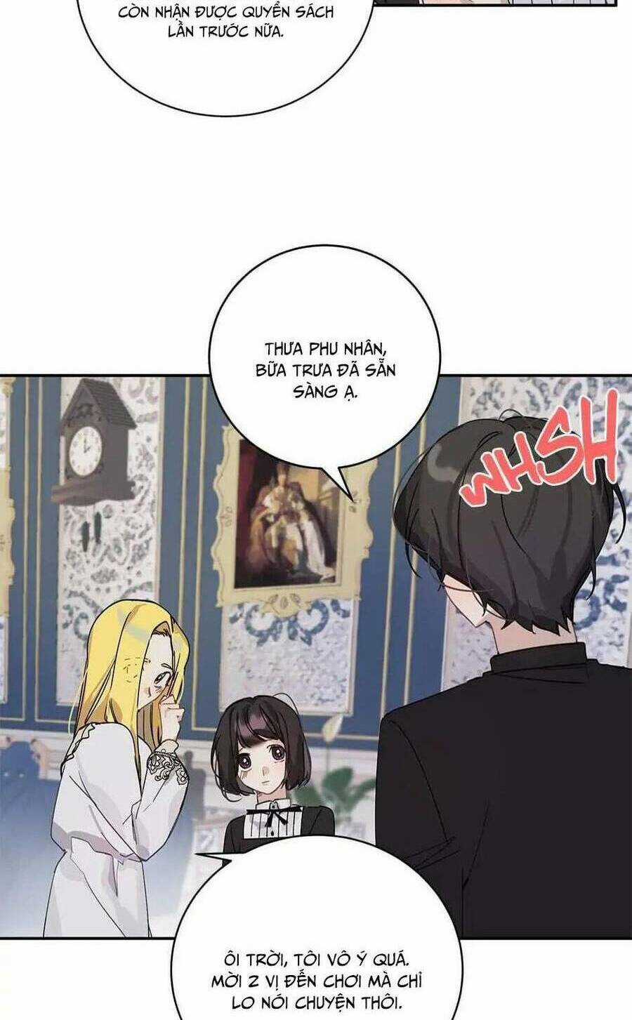 Cô Hầu Đảm Đang Chapter 10 trang 7