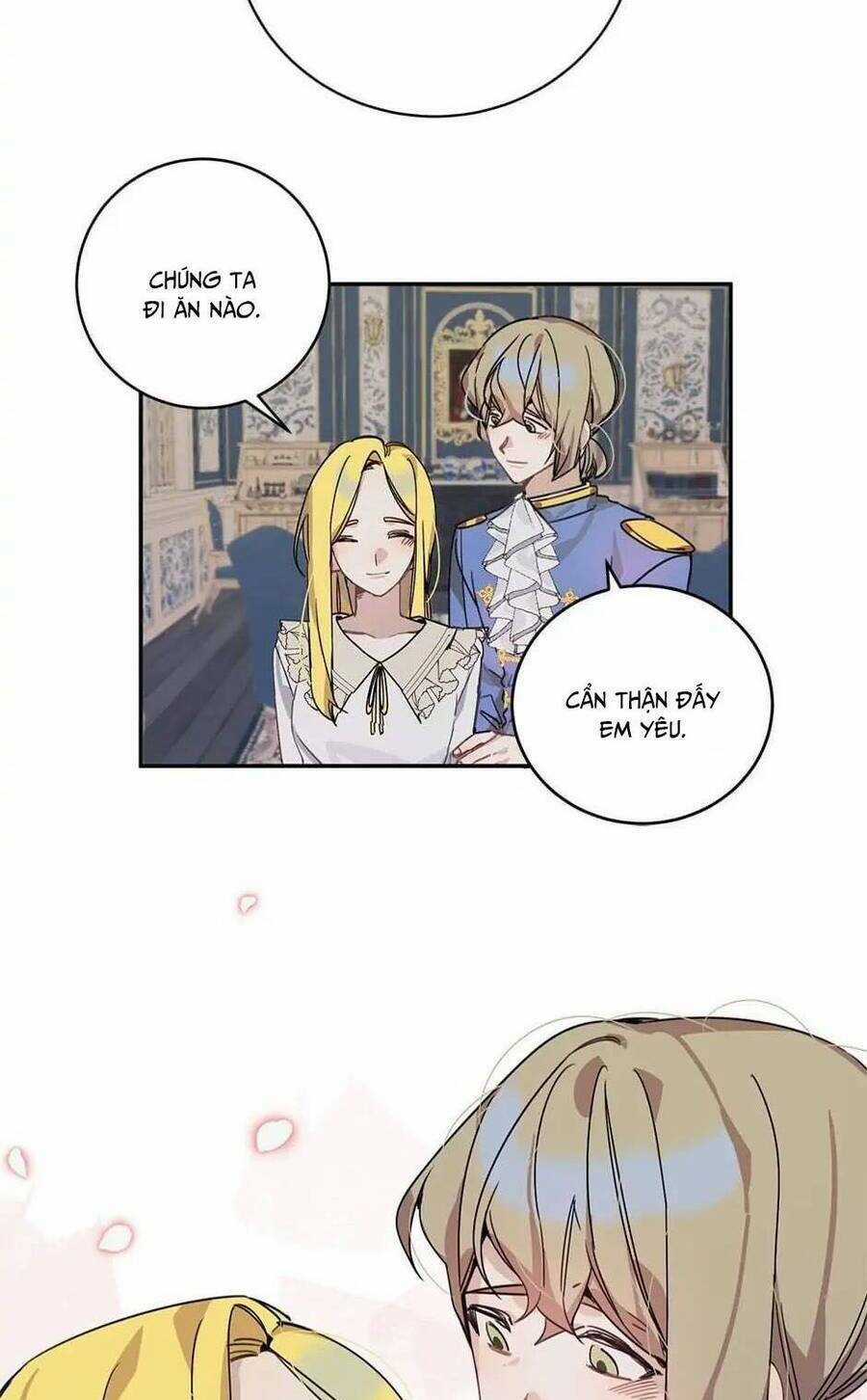 Cô Hầu Đảm Đang Chapter 10 trang 8