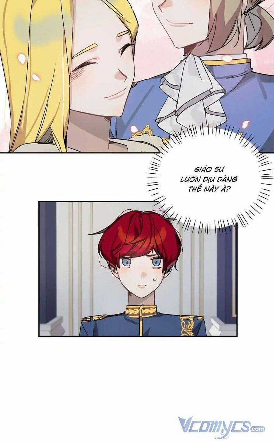 Cô Hầu Đảm Đang Chapter 10 trang 9