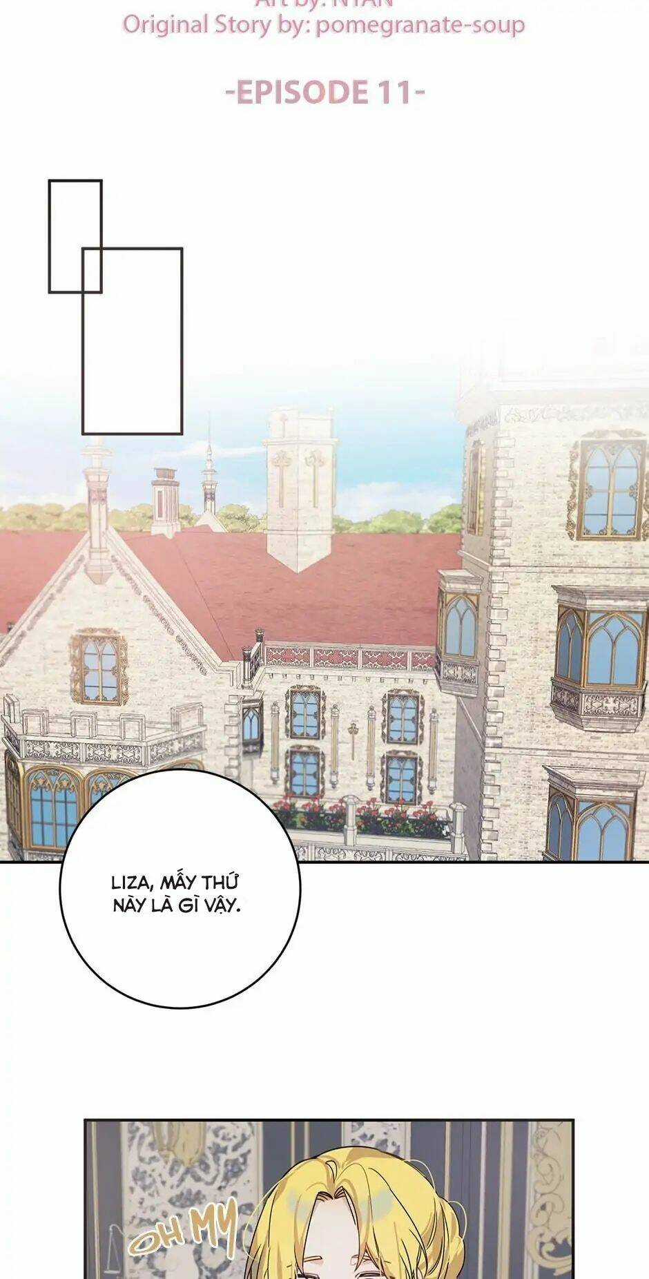 Cô Hầu Đảm Đang Chapter 11 trang 10