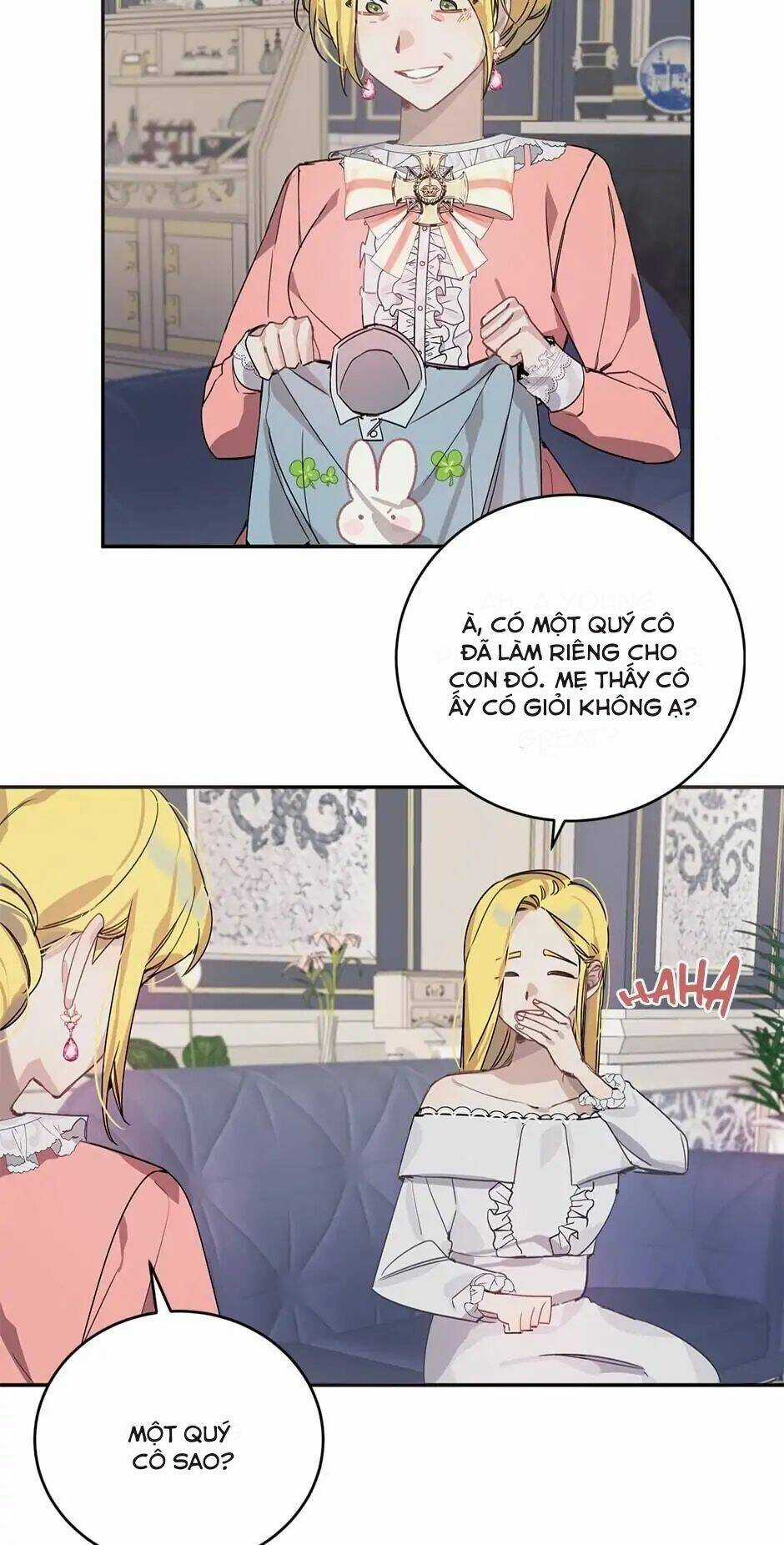 Cô Hầu Đảm Đang Chapter 11 trang 11