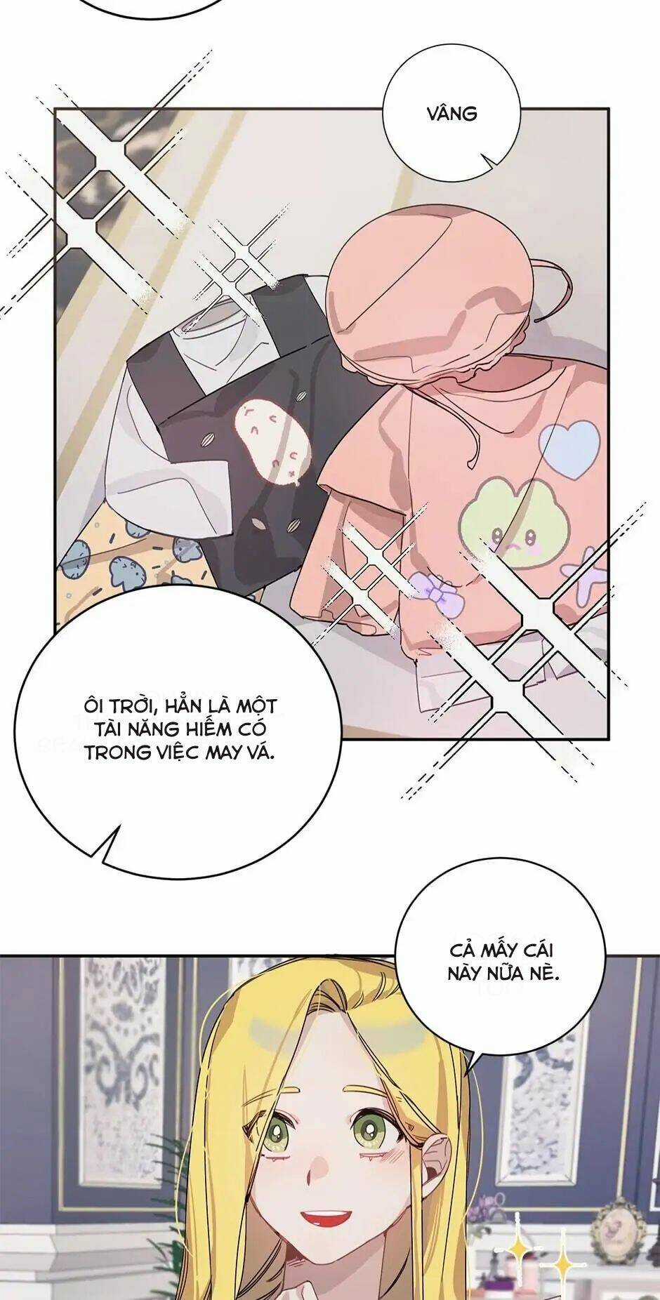 Cô Hầu Đảm Đang Chapter 11 trang 12