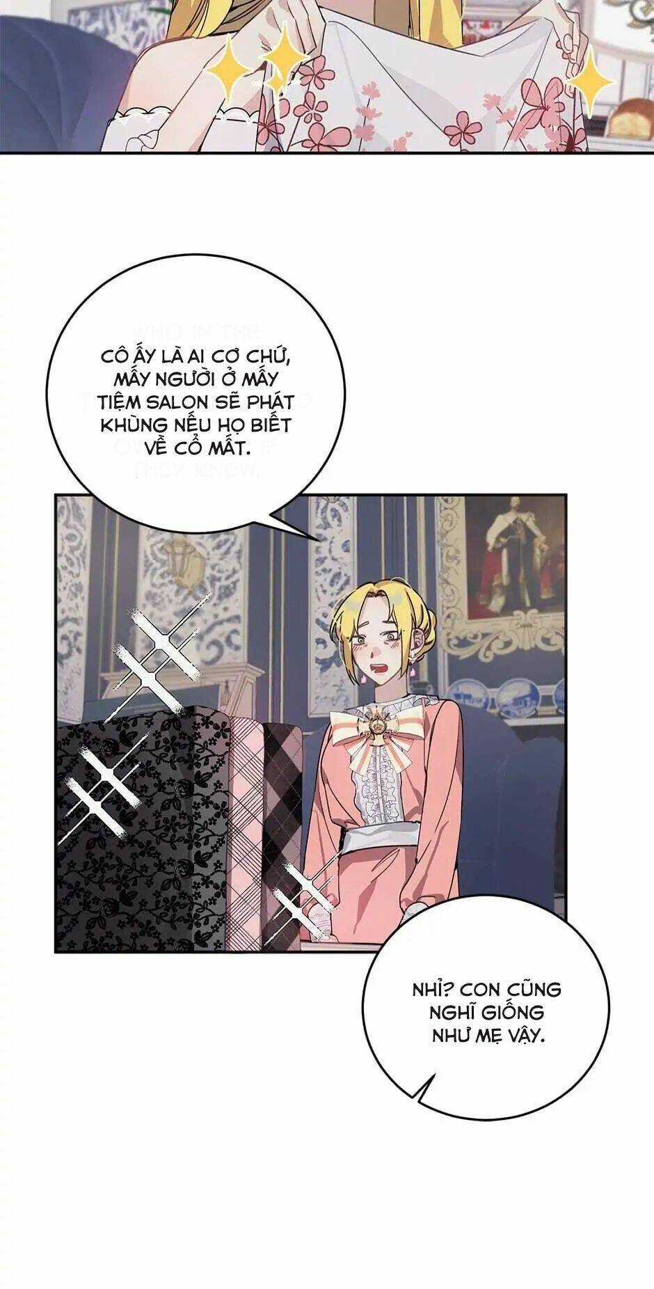 Cô Hầu Đảm Đang Chapter 11 trang 13